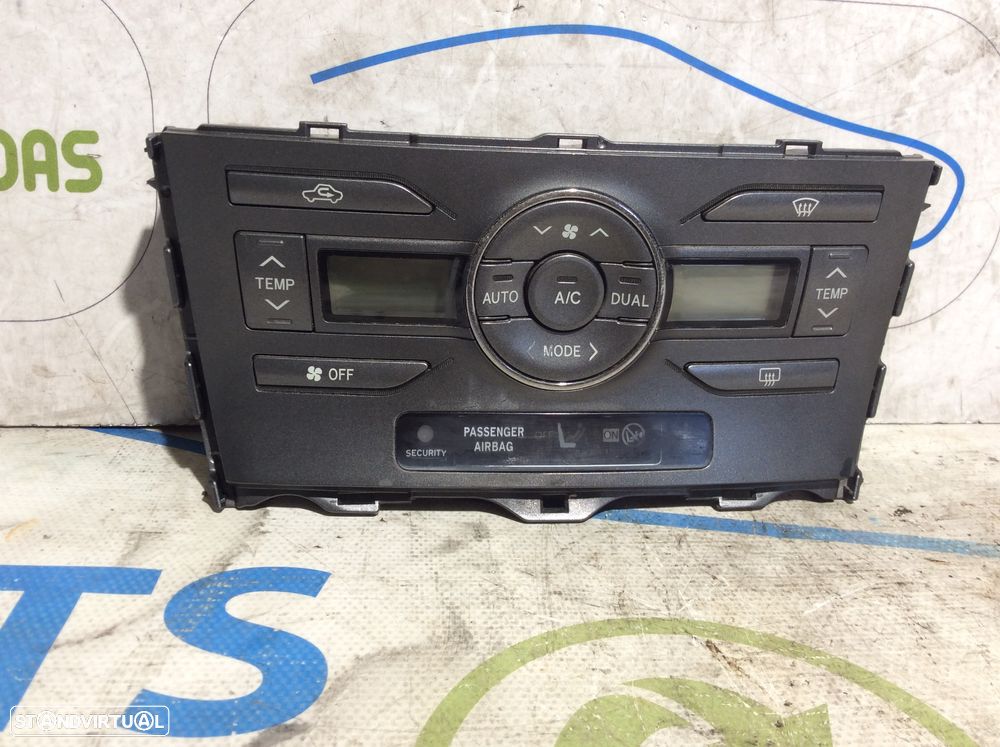 Display AC Toyota Auris Ref. 55900-02220-B - 2