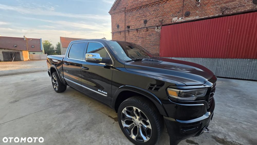 RAM 1500 5.7 Crew Cab Limited - 7