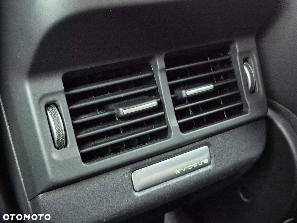 Land Rover Range Rover Evoque - 23