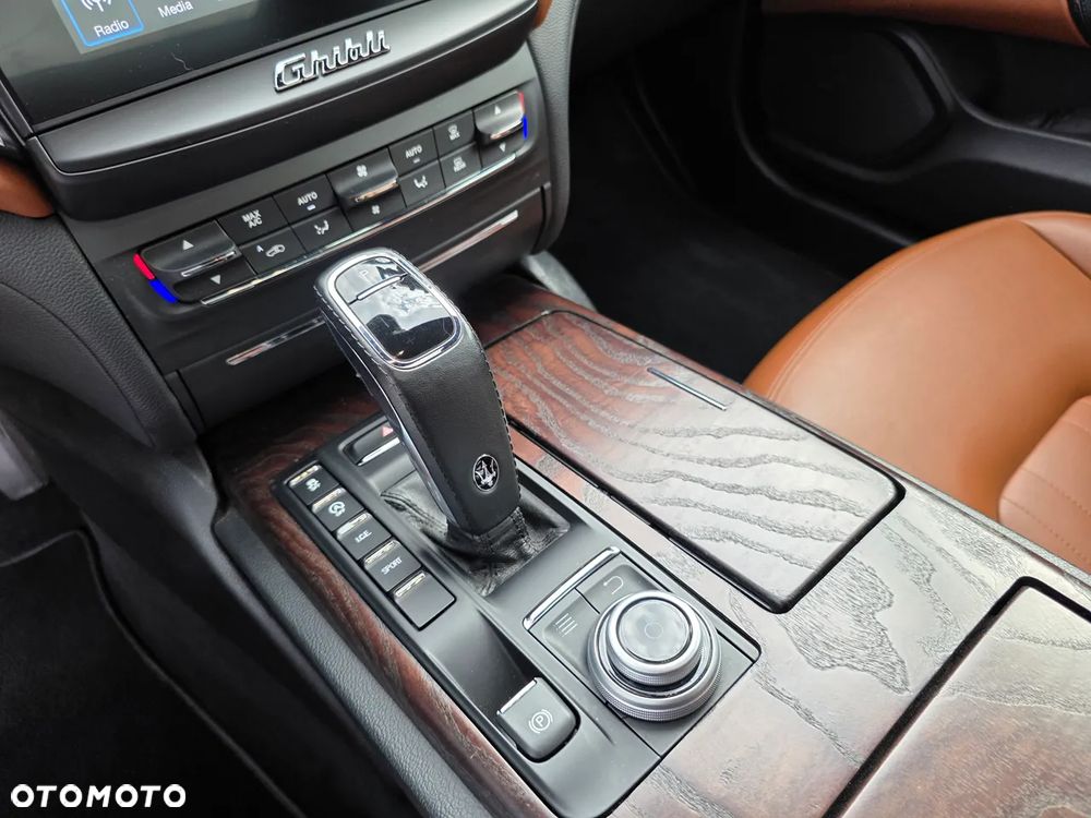 Maserati Ghibli S Q4 Granlusso - 19