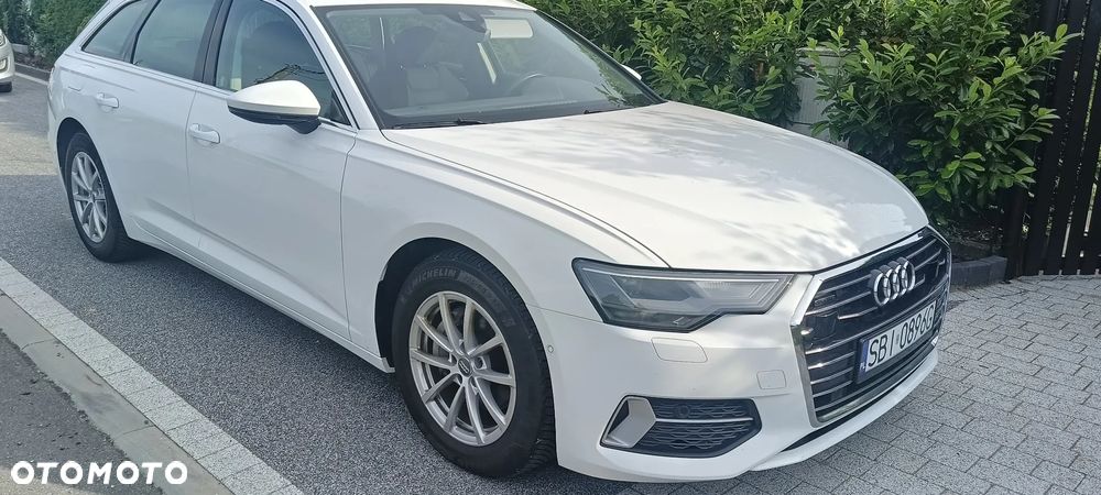Audi A6 Avant - 1