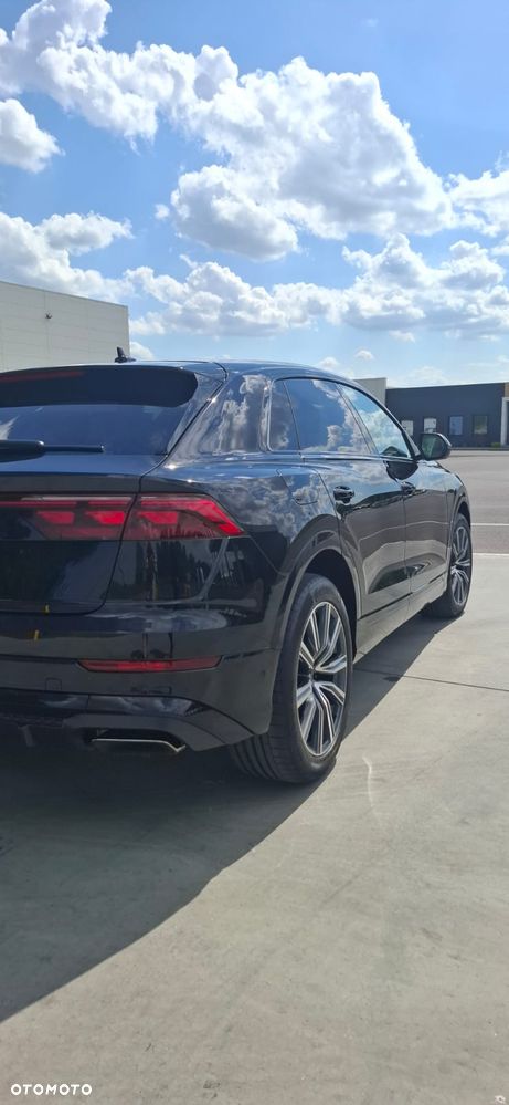 Audi Q8 50 TDI mHEV Quattro Tiptronic - 7