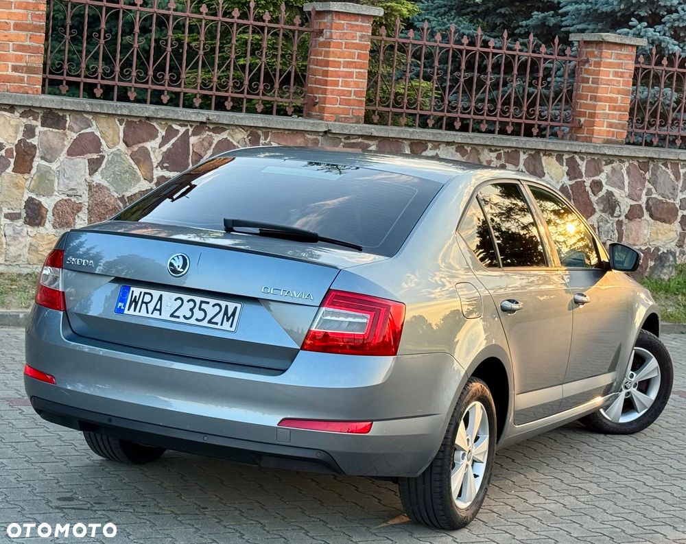 Skoda Octavia 1.8 TSI Green tec DSG Elegance - 11