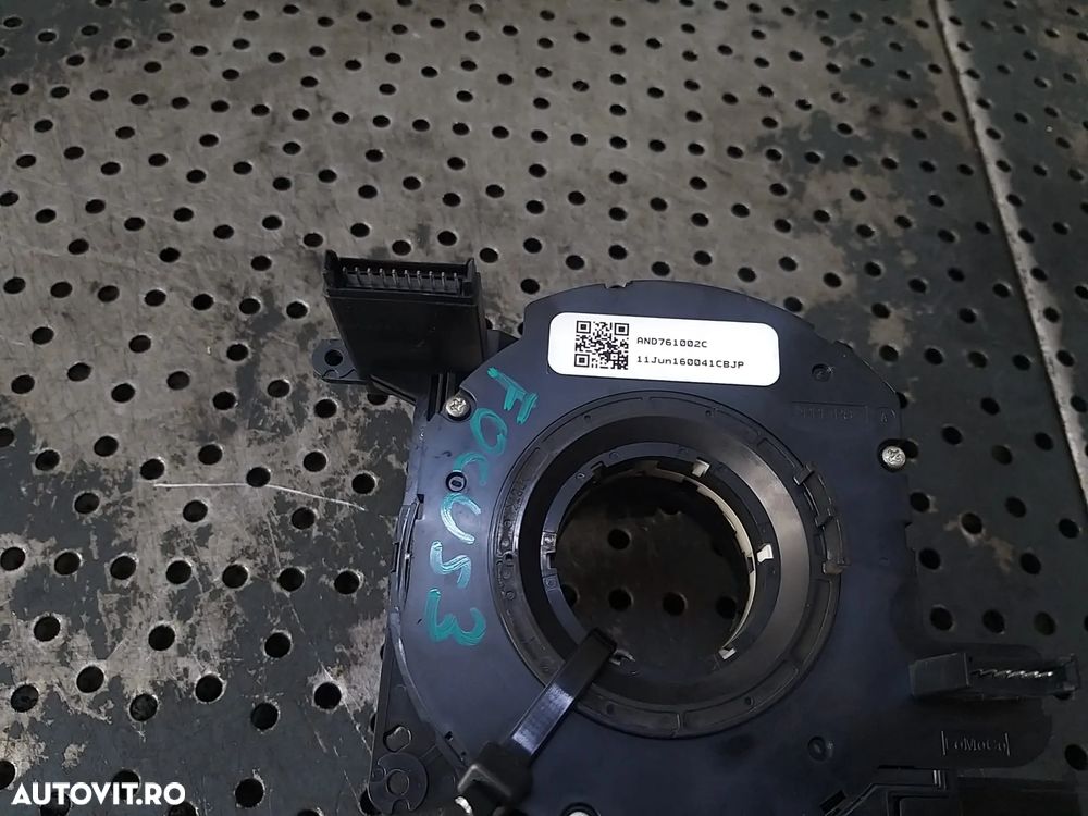 Spirala airbag ford focus 3 zwac30088b - 3