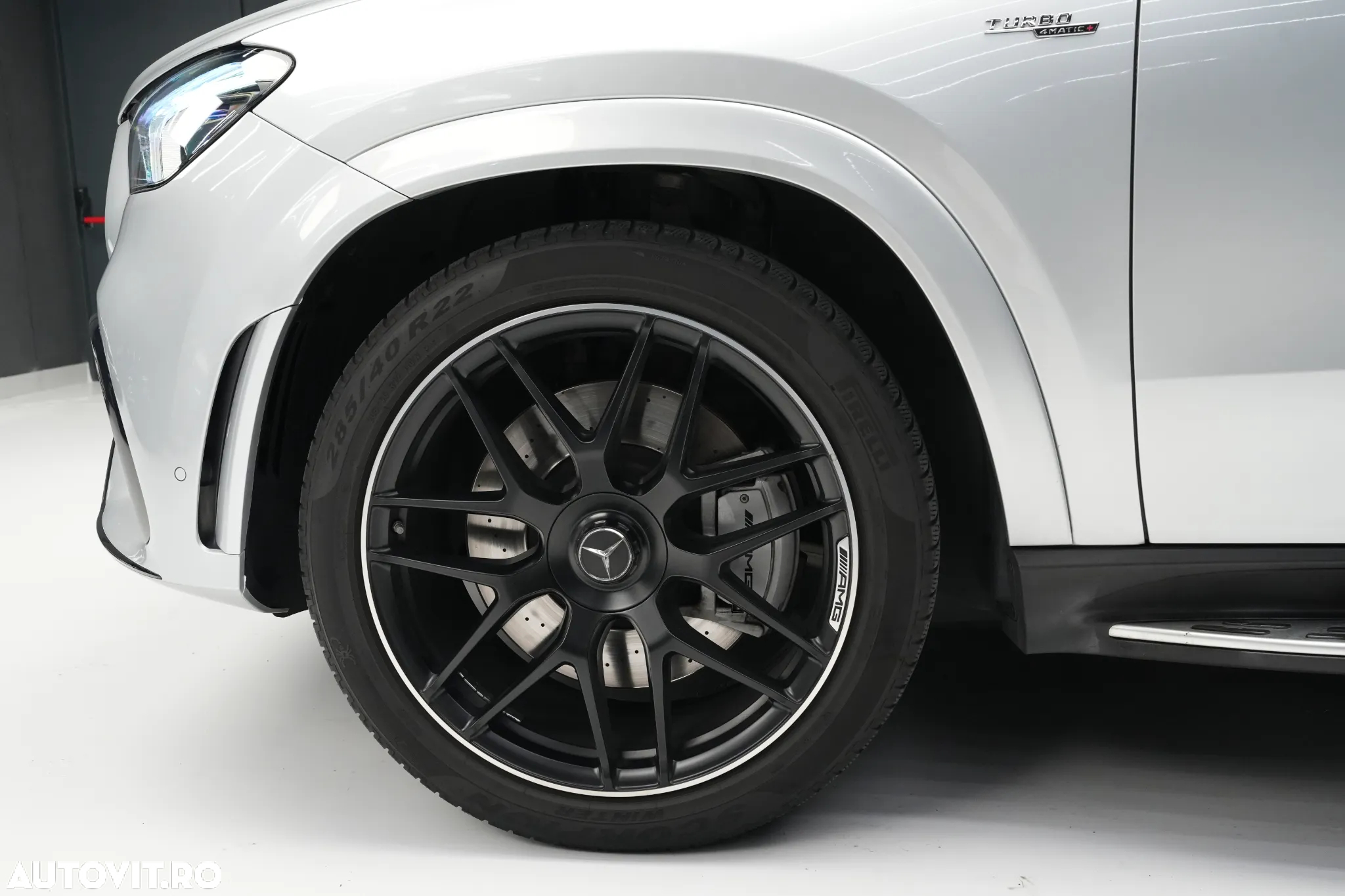 Mercedes-Benz GLE Coupe AMG 53 MHEV 4MATIC+ - 12