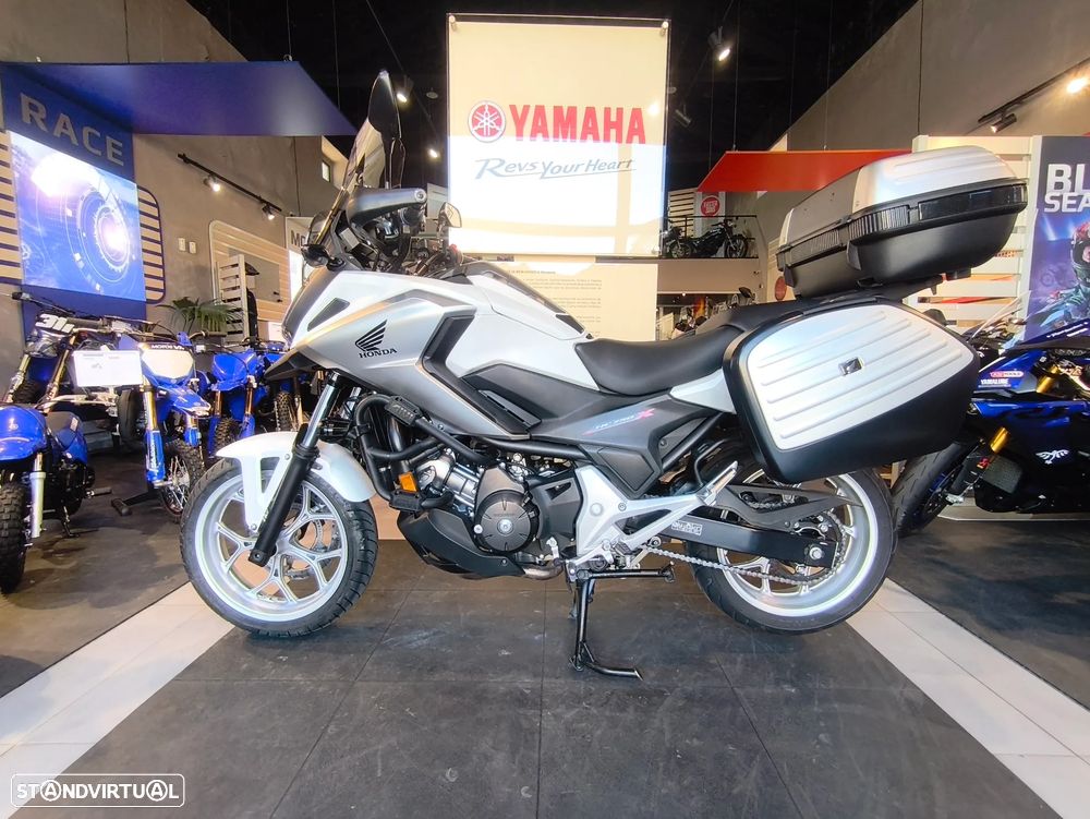 Honda NC750X - 14