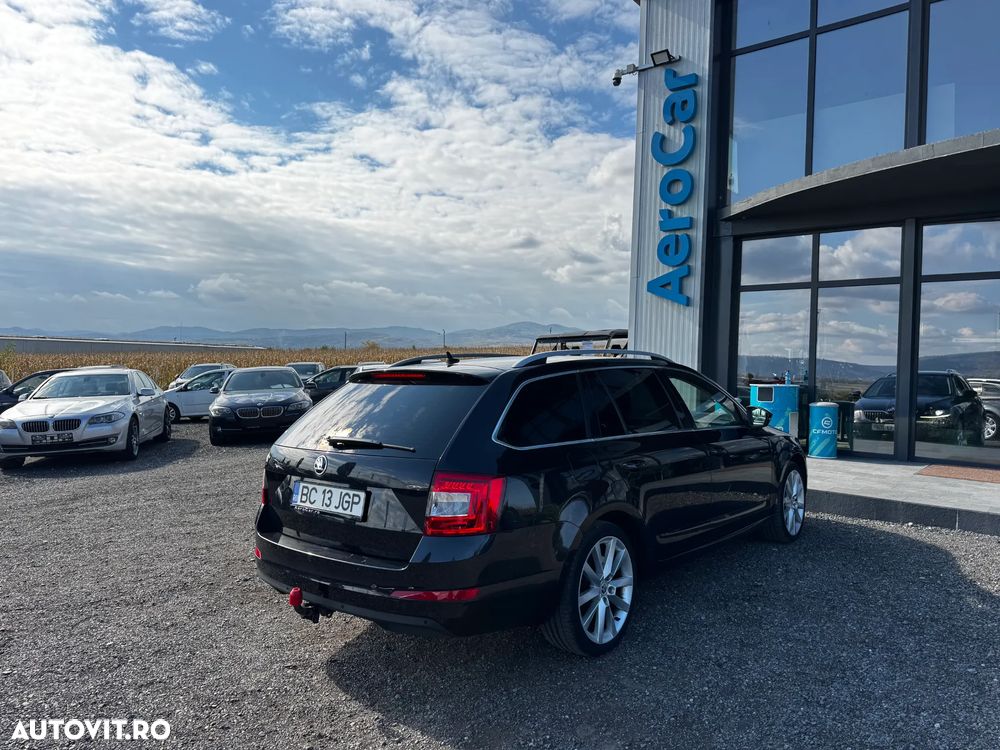 Skoda Octavia 1.6 TDI DSG Style - 9