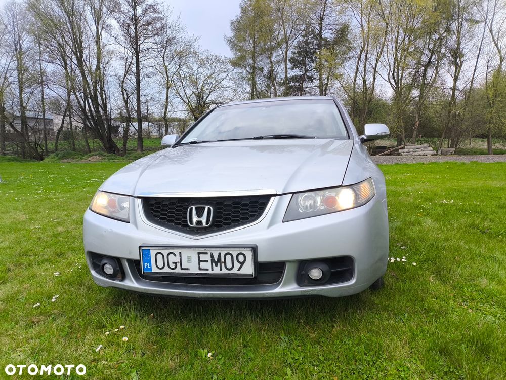 Honda Accord 2.2i-CTDi Sport - 5