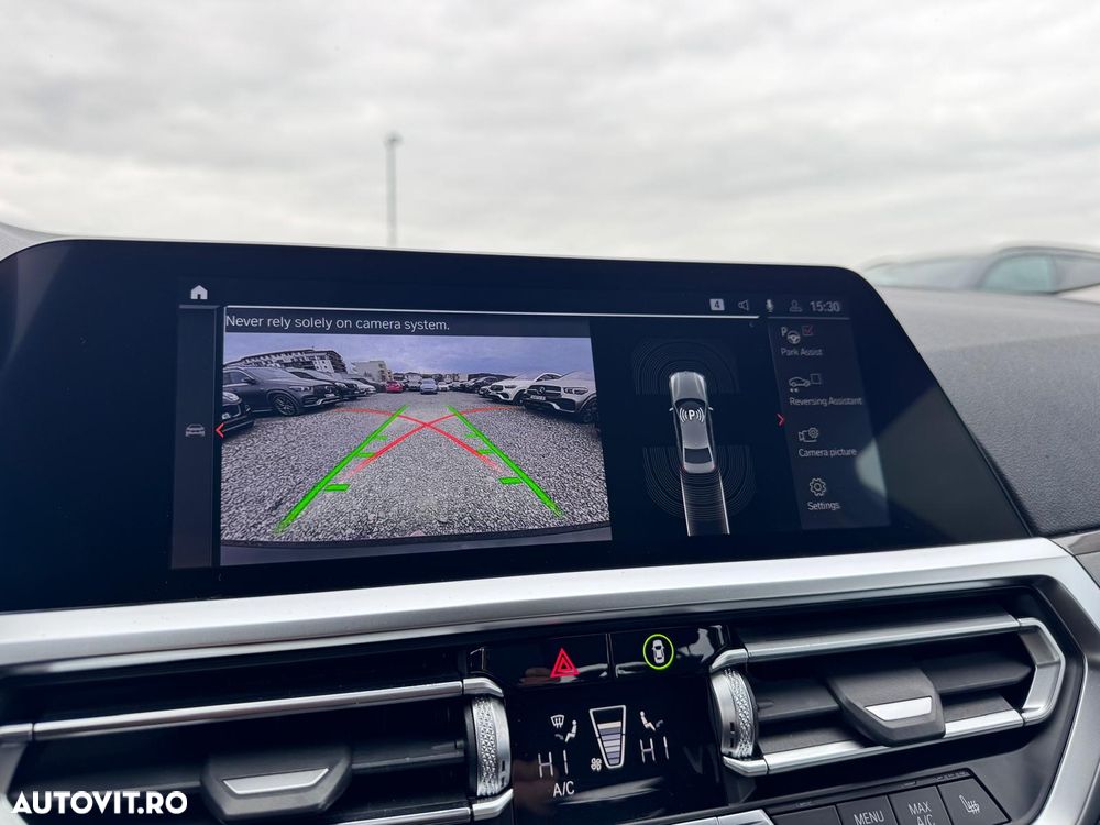 BMW Seria 3 320d AT MHEV - 36