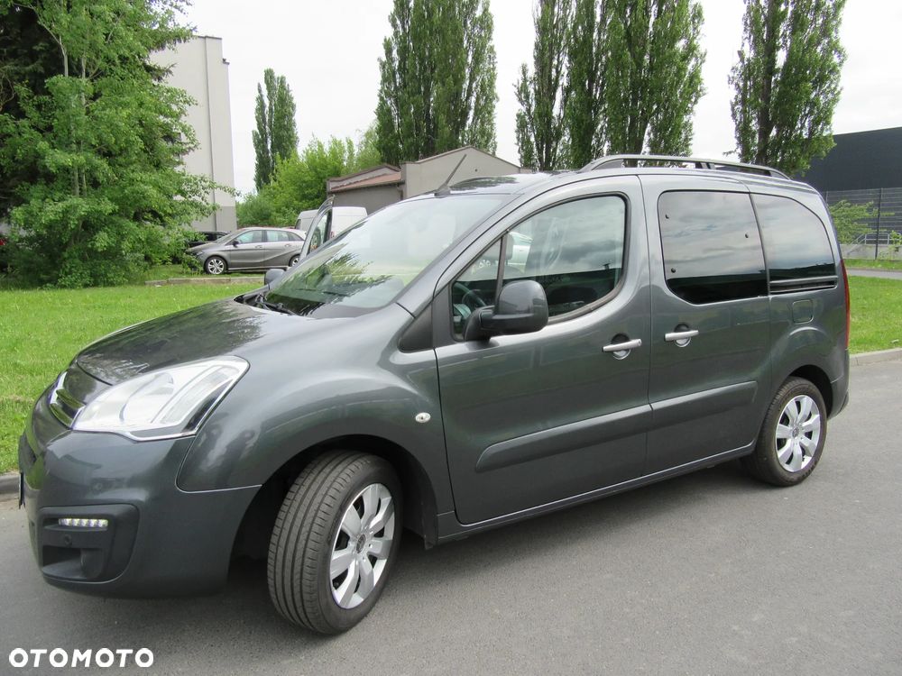 Citroën Berlingo 1.6 VTi - 1