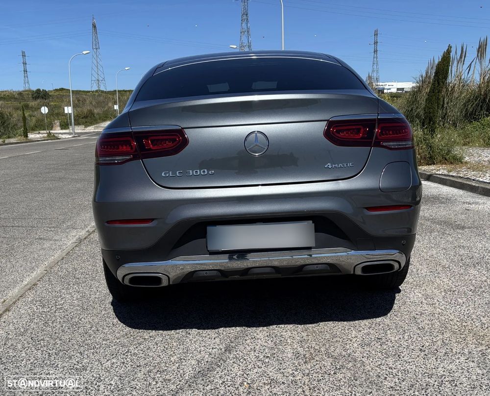 Mercedes-Benz GLC 300 - 7