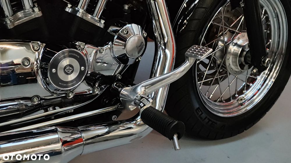 Harley-Davidson Sportster - 22
