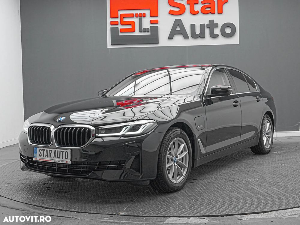 BMW Seria 5