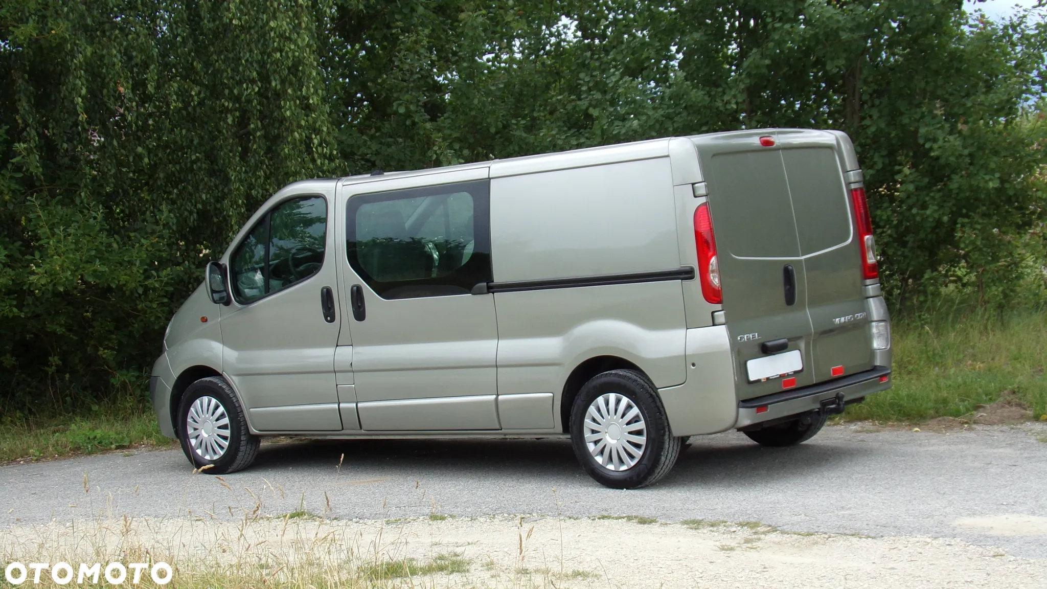Opel VIVARO 2.0 115KM * LONG * KLIMA * NAVI * BRYGADÓWKA * ZADBANY ! - 11