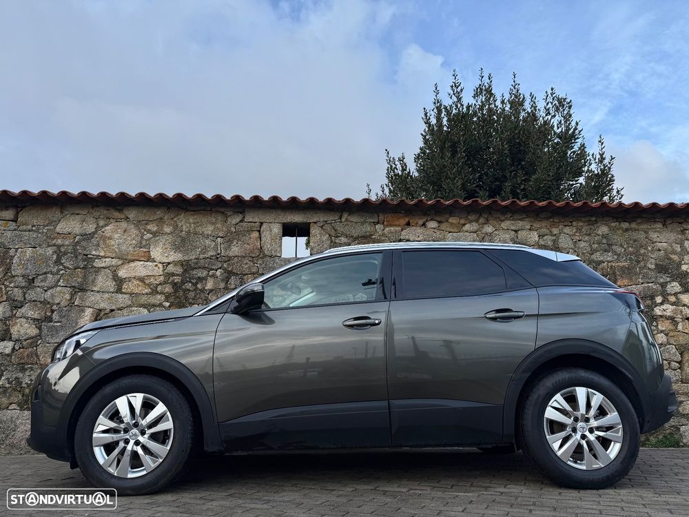 Peugeot 3008 1.5 BlueHDi Active - 33