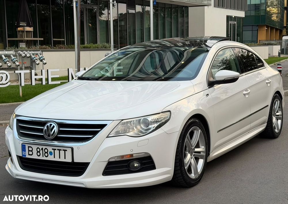 Volkswagen Passat Cc
