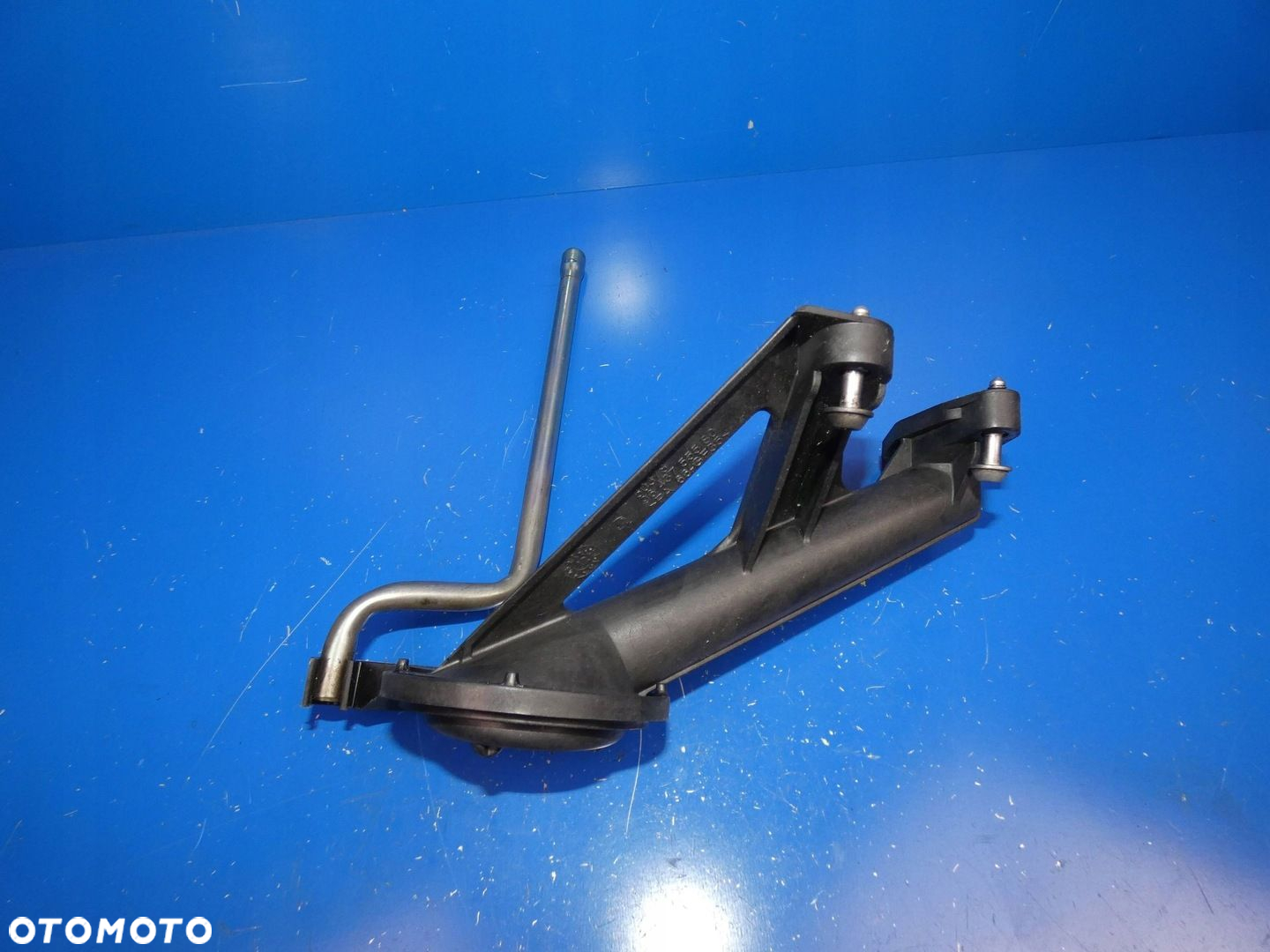 VOLVO V40 II V60 S60 II FORD 1.6 D D2 SMOK SSAK OLEJU - 2