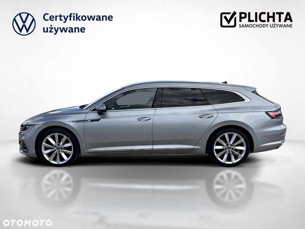 Volkswagen Arteon Shooting Brake - 3
