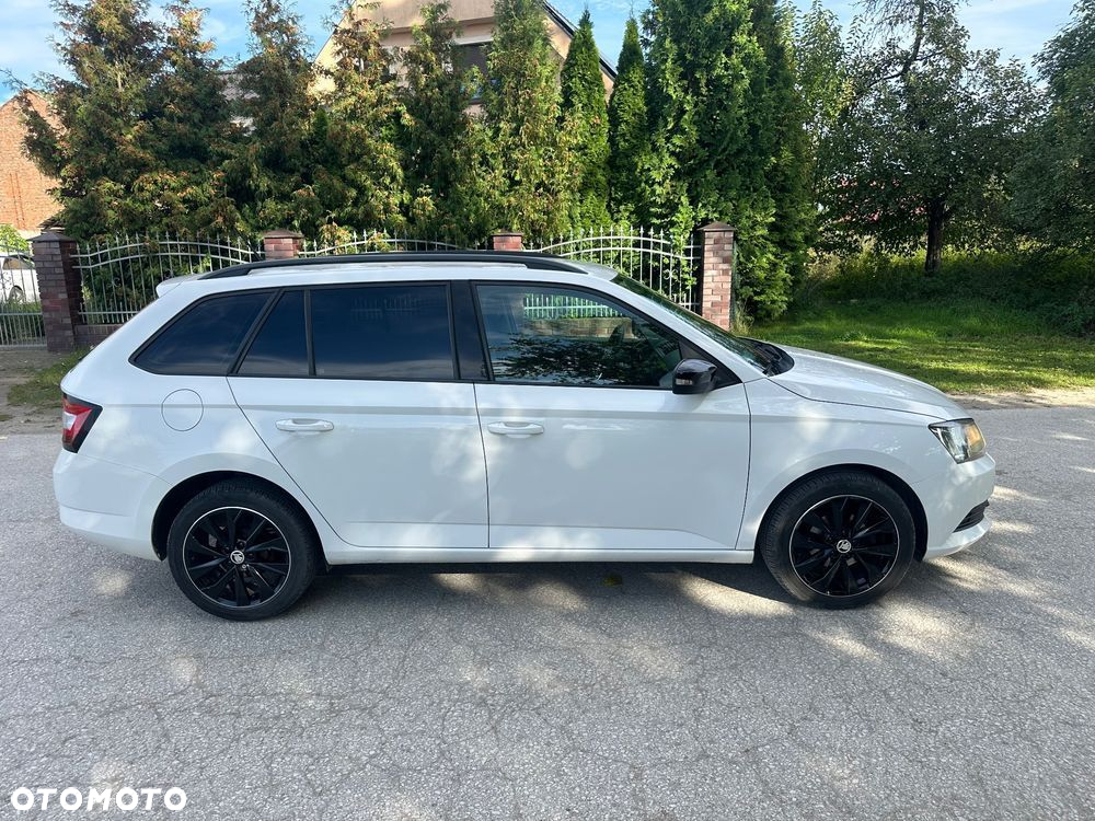 Skoda Fabia - 7