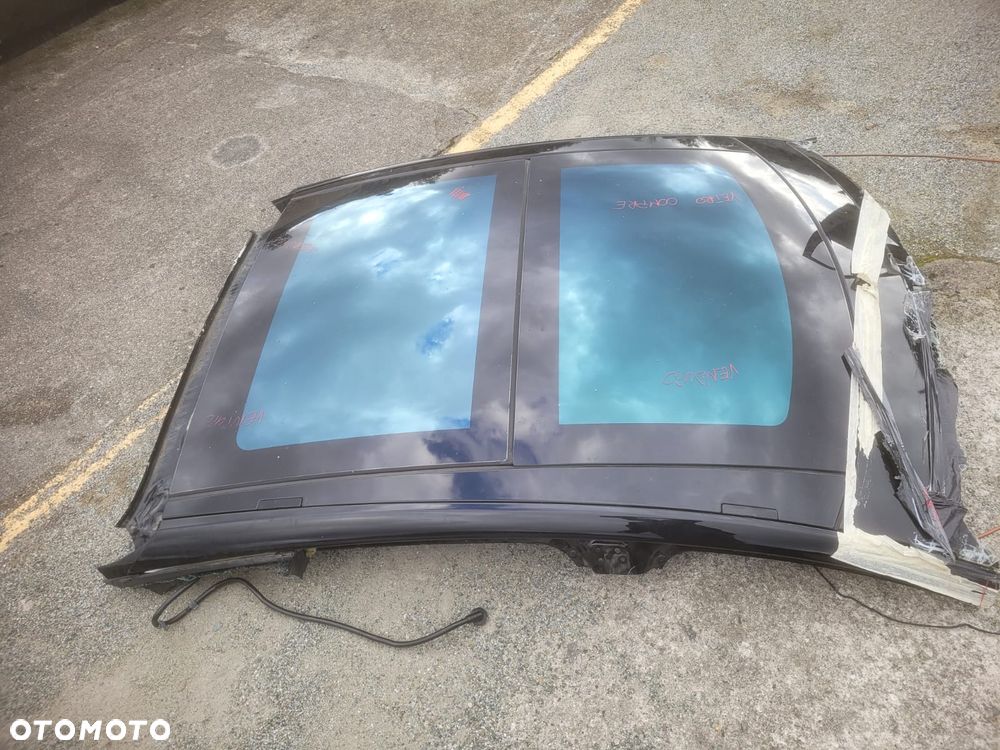 TESLA S DACH SZYBERDACH KOMPLET - 2