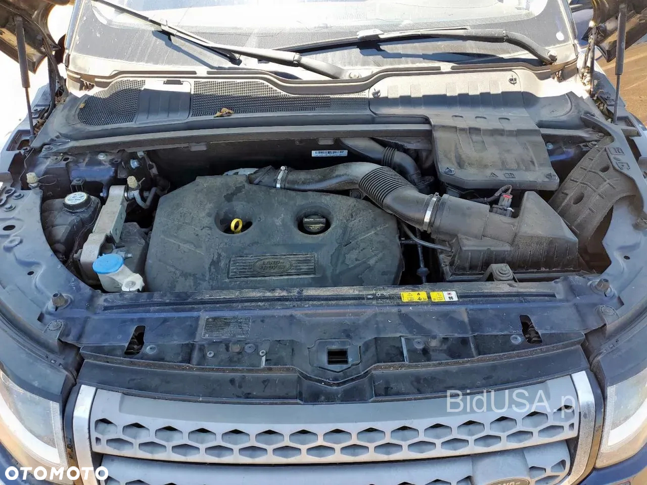 Land Rover Range Rover Evoque - 7