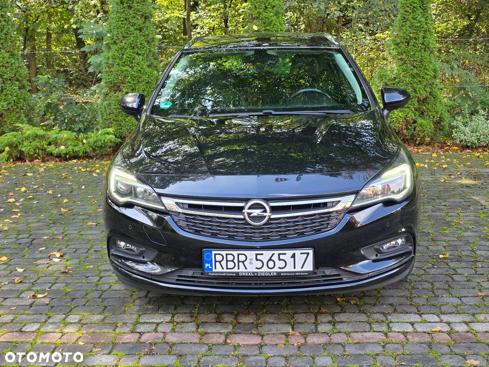 Opel Astra 1.6 CDTI DPF ecoFLEX Start/Stop Exklusiv - 40