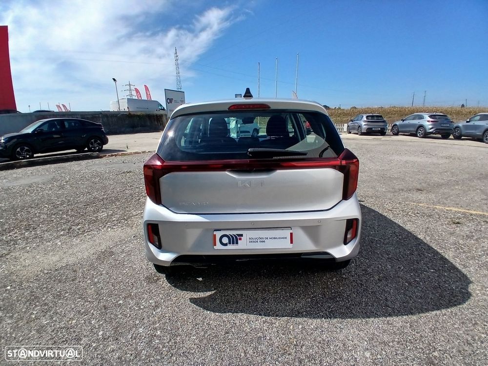 Kia Picanto 1.0 MPi Urban - 12