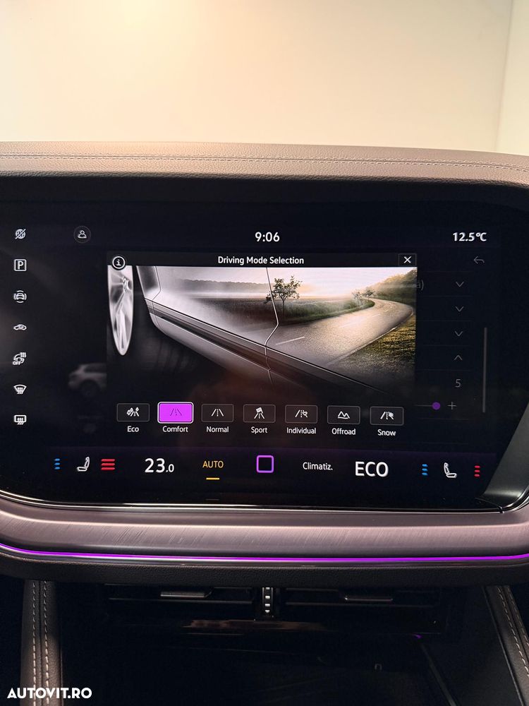 Volkswagen Touareg 3.0 V6 TDI 4Motion DPF Automatik R-Line - 20