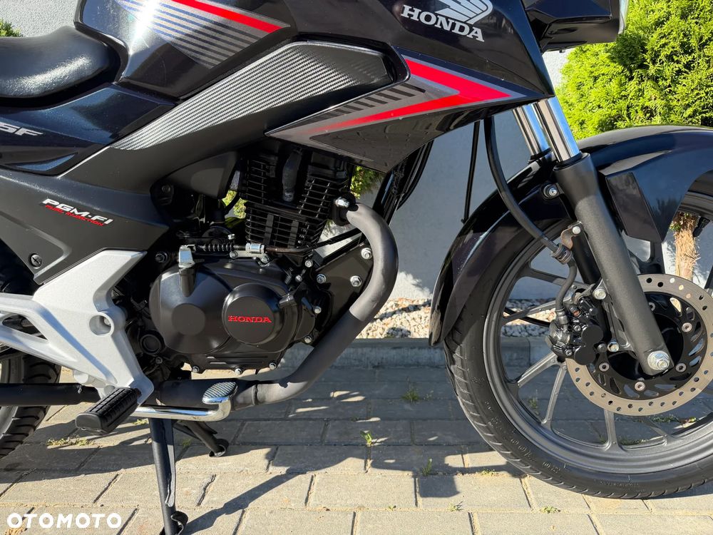 Honda CBF - 31