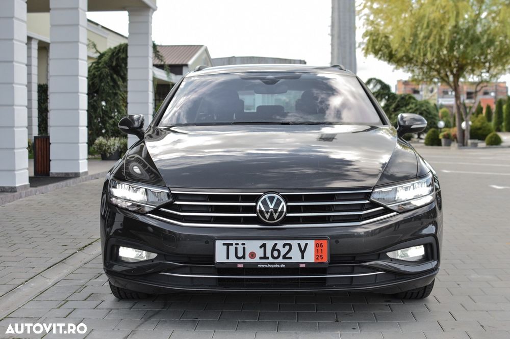 Volkswagen Passat Variant 2.0 TDI SCR DSG BlueMotion Comfortline - 2