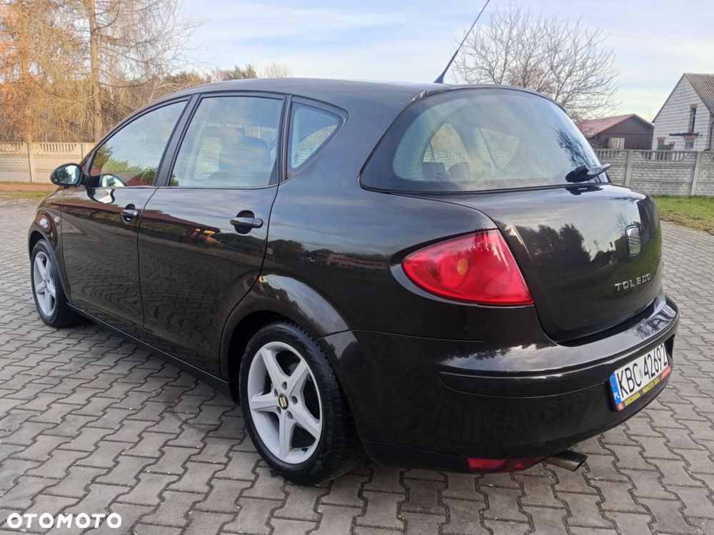 Seat Toledo 1.6 Audience - 8