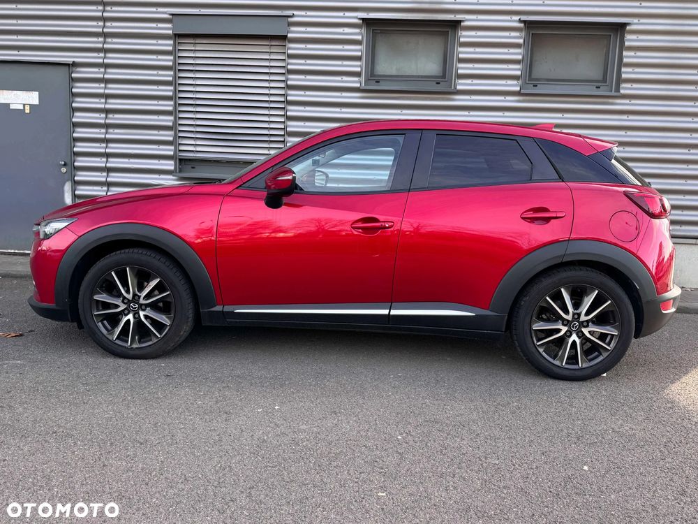 Mazda CX-3 2.0 Skypassion - 10