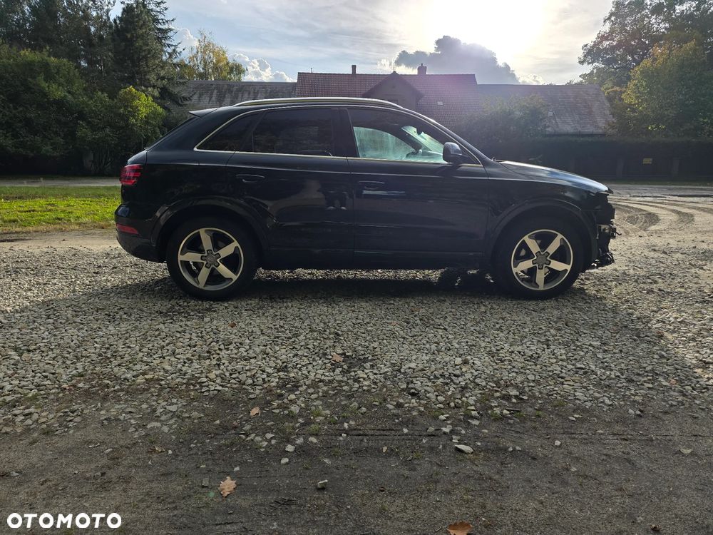 Audi Q3 2.0 TFSI quattro S tronic - 2