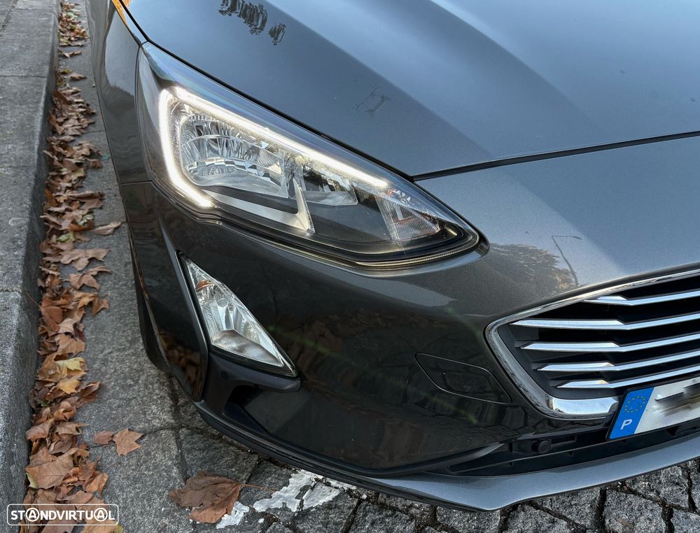 Ford Focus SW 1.5 TDCi EcoBlue Business - 12
