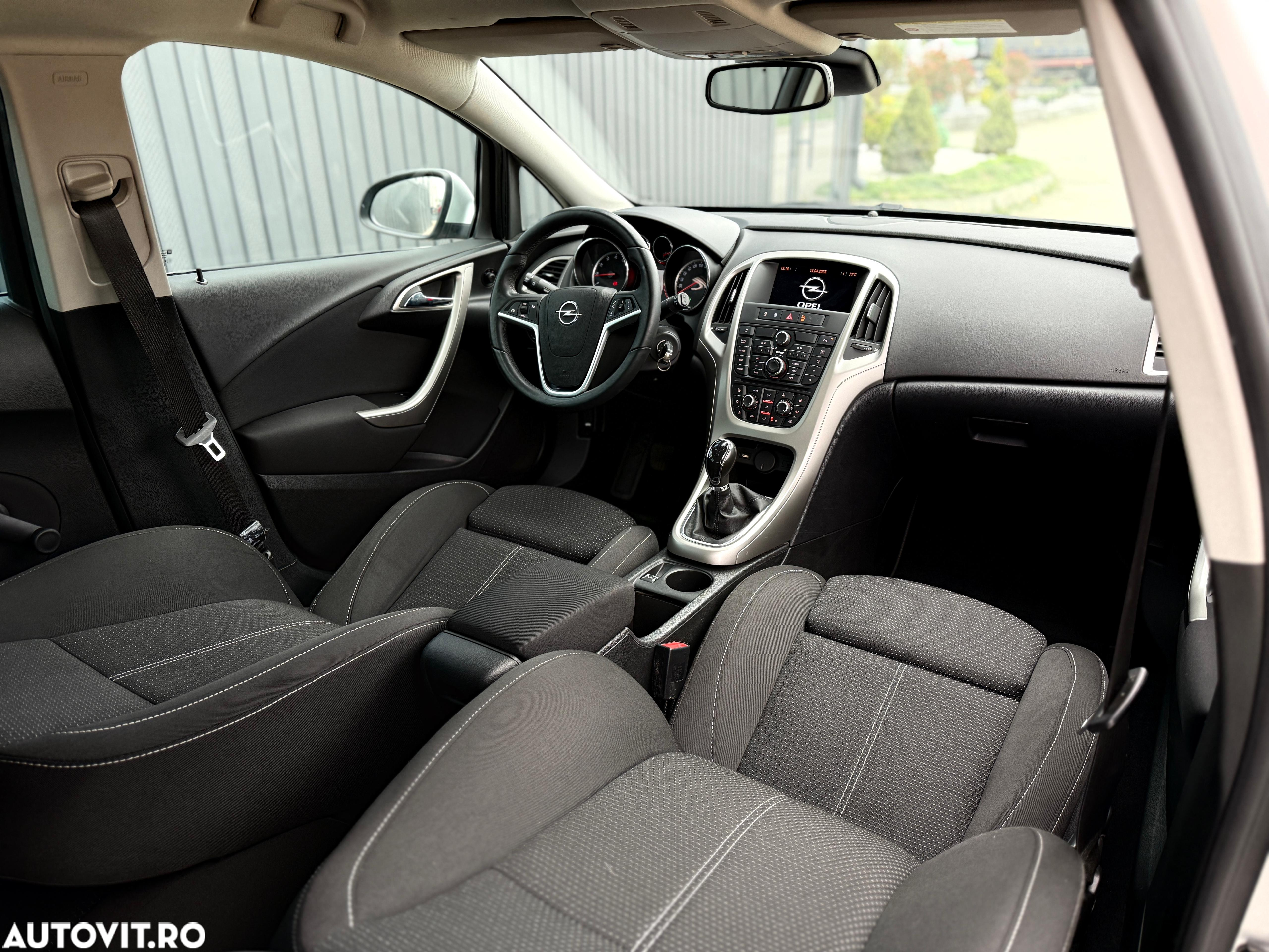 Opel Astra 1.6 Edition - 7