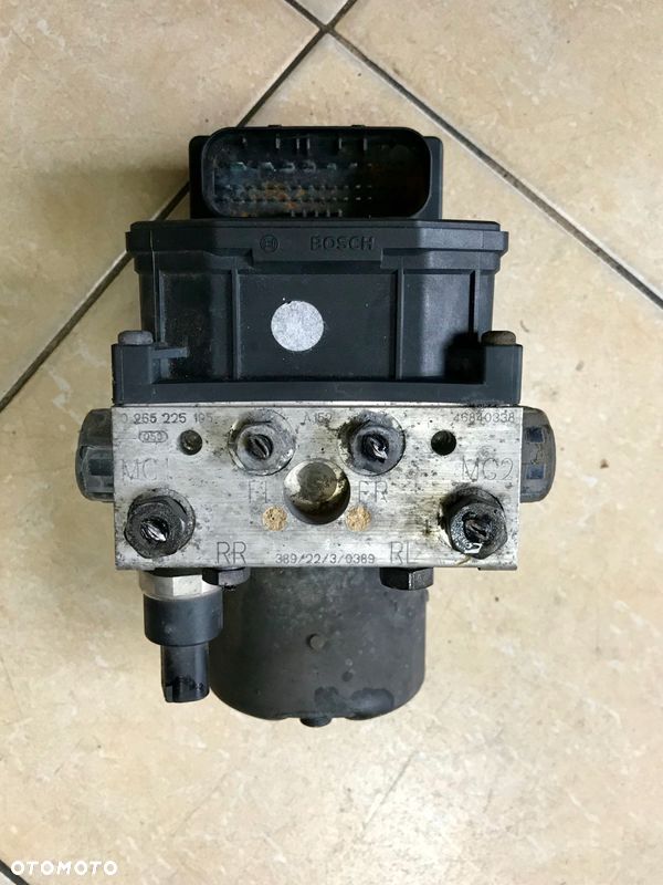 ALFA ROMEO 166 2.4 JTD POMPA ABS ESP 0265225195 - 1