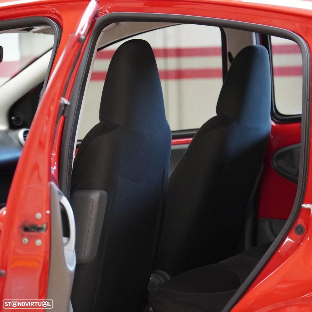Citroën C1 1.0 SX Sensodrive - 13