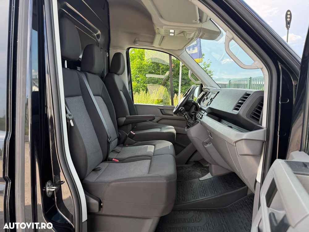 Volkswagen Crafter 4x4 LUNG L4H3 - 22