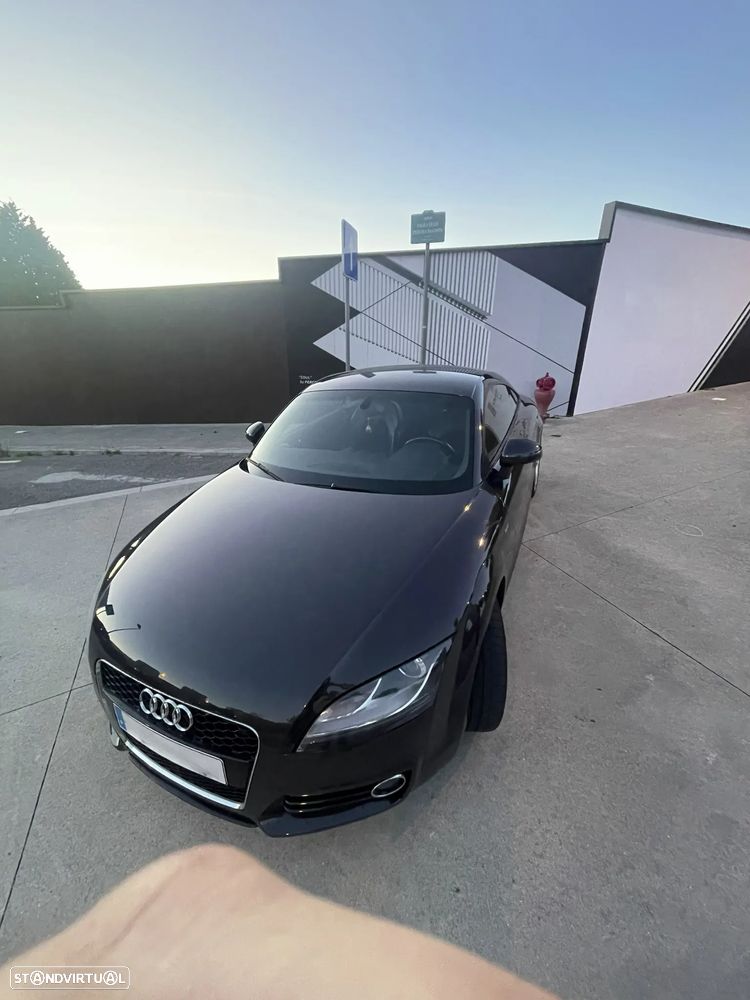 Audi TT Coupé 1.8 TFSI S-line - 6