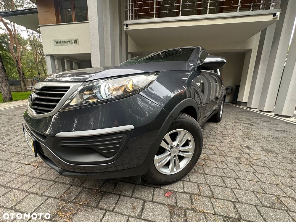 Kia Sportage 1.6 GDI Business Line L 2WD - 1