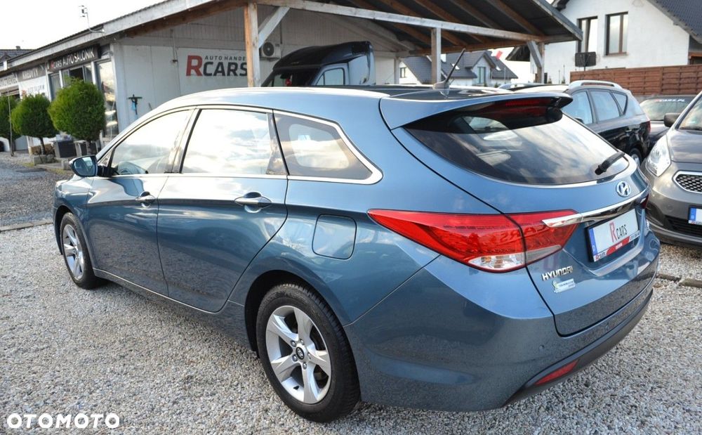 Hyundai i40 i40cw 1.6 Fifa World Cup Edition - 18