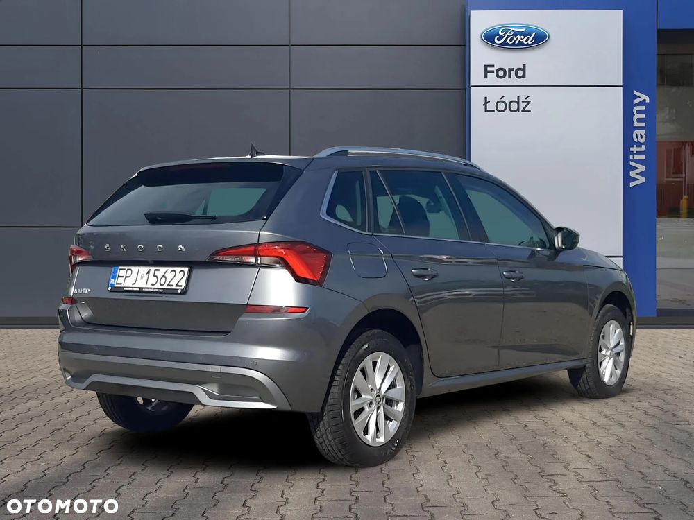 Skoda Kamiq 1.0 TSI Ambition DSG - 7