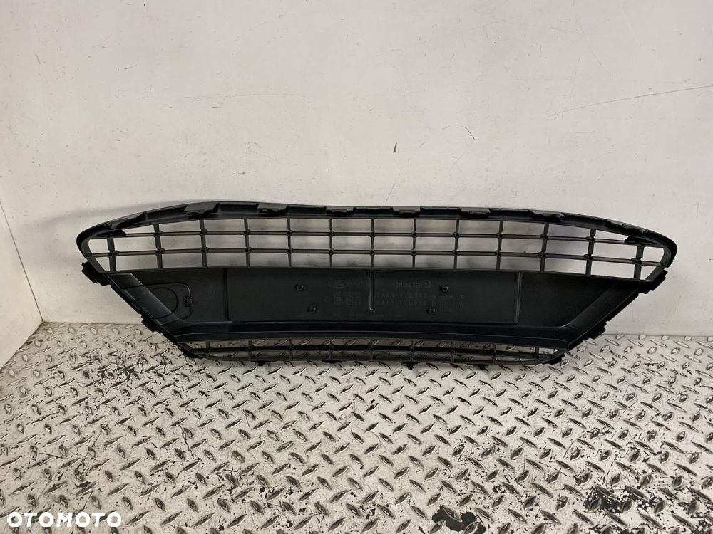 NOWY ORYGINALNY GRILL ATRAPA KRATKA FORD FIESTA MK7 7 VII 08-12 1766483 - 5