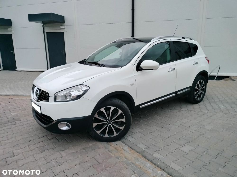 Nissan Qashqai 1.5 dCi DPF acenta - 1
