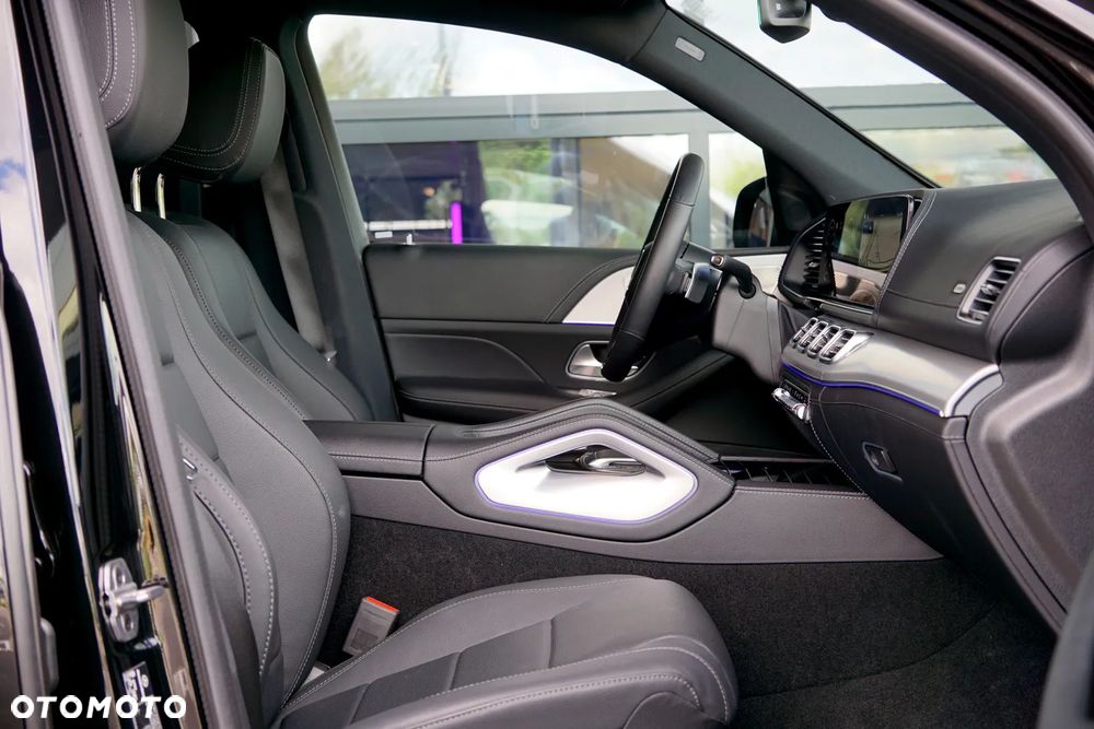 Mercedes-Benz GLE 300 d mHEV 4-Matic AMG Line - 24