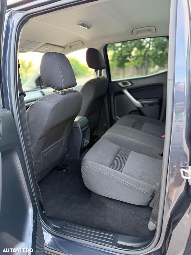 Ford Ranger 2,0 l EcoBlue Wildtrak - 8