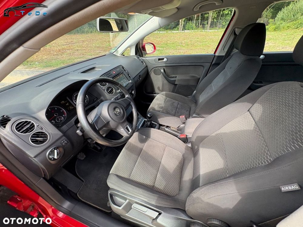 Volkswagen Golf Plus 1.6 TDI DPF BlueMotion Technology Comfortline - 19