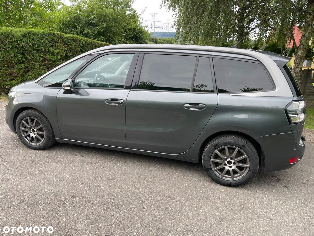 Citroën C4 Picasso BlueHDi 120 EAT6 Exclusive - 8