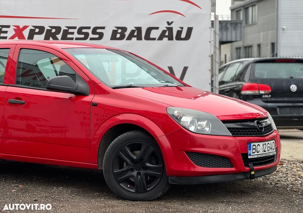 Opel Astra Classic III 1.6 - 13