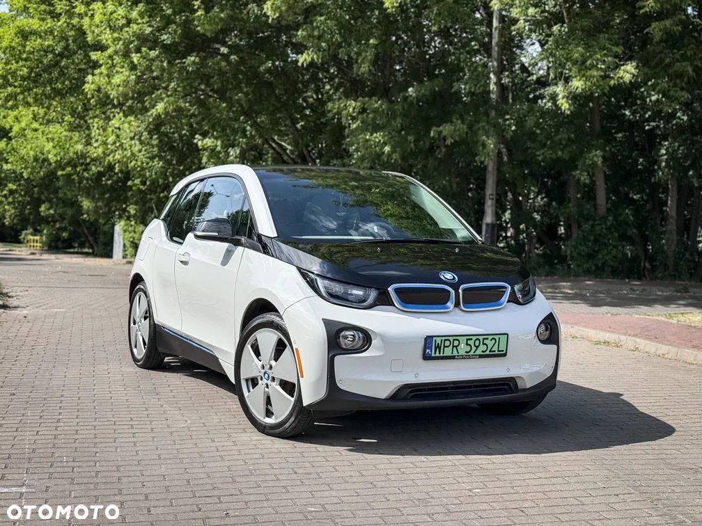 BMW i3 (60 Ah) - 1